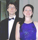 Martin Karlicek a Katerina Juraskova