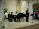K. Ludvik a M. Karlicek, foto L. Kotacka